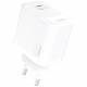 Dudao 45W GaN USB-C charger - black