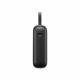 Joyroom power bank with Lightning and USB-C cables - 10,000mAh - 30W PD - Black