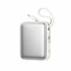 Joyroom mini power bank with USB-C and Lightning cable - 10,000mAh - 22.5W PD - White