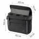 Wozinsky waterproof bag for electric scooters