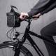 Wozinsky waterproof bag for electric scooters