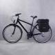 Wozinsky handlebar bag - black