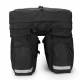 Wozinsky handlebar bag - black