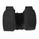Wozinsky handlebar bag - black