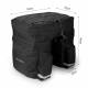 Wozinsky handlebar bag - black