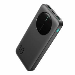 Joyroom power bank with 2x USB-A & 1x USB-C - 10,000mAh - QC PD - Black