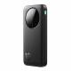 Joyroom power bank with 2x USB-A & 1x USB-C - 10,000mAh - QC PD - Black