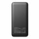 Joyroom power bank with 2x USB-A & 1x USB-C - 10,000mAh - QC PD - Black