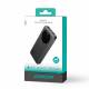 Joyroom power bank with 2x USB-A & 1x USB-C - 10,000mAh - QC PD - Black