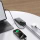 Joyroom power bank with 2x USB-A & 1x USB-C - 10,000mAh - QC PD - Black