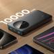 Joyroom power bank with 2x USB-A & 1x USB-C - 10,000mAh - QC PD - Black