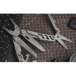  NexTool Flagship Pro multitool 16-in-1 - Metal Gray