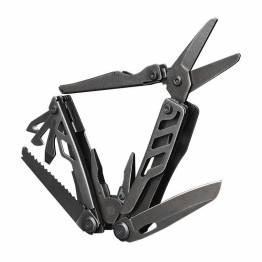 NexTool Flagship Pro multitool 16-in-1 - Metal Gray