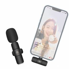  Microphone Clip on for iPhone & iPad with Lightning