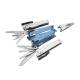 NexTool Sailor Pro multitool 14-in-1 with 9 bits - Blue