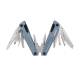 NexTool Sailor Pro multitool 14-in-1 with 9 bits - Blue