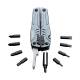 NexTool Sailor Pro multitool 14-in-1 with 9 bits - Blue