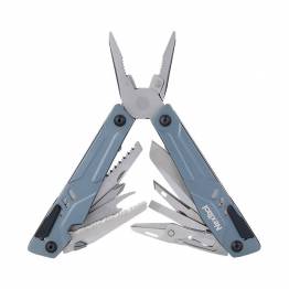  NexTool Sailor Pro multitool 14-in-1 with 9 bits - Blue