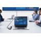 Baseus USB-C 6-in-1 hub: 2xUSB, 2xUSB-C 100W PD, HDMI and RJ45 and On/Off button for screen