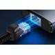 Baseus USB-C 6-in-1 hub: 2xUSB, 2xUSB-C 100W PD, HDMI and RJ45 and On/Off button for screen
