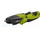 Goobay rechargeable screwdriver and drill with 3 bits and 2 drills