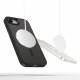 Tech-Protect MagMat MagSafe iPhone 16e cover - matte black