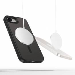  Tech-Protect MagMat MagSafe iPhone 16e cover - matte black