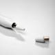 Wozinsky Universal Active Stylus for iPad and Android with USB-C and display