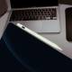 Wozinsky Universal Active Stylus for iPad and Android with USB-C and display