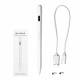 Wozinsky Universal Active Stylus for iPad and Android with USB-C and display