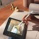 Wozinsky Universal Active Stylus for iPad and Android with USB-C and display