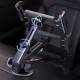 Adjustable iPad/tablet holder for the car with suction cup and telescopic arm - 7-13"