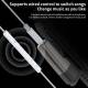 Universal USB-C to Mini jack 3.5mm adapter