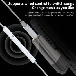  Universal USB-C to Mini jack 3.5mm adapter
