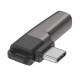 Universal USB-C to Mini jack 3.5mm adapter