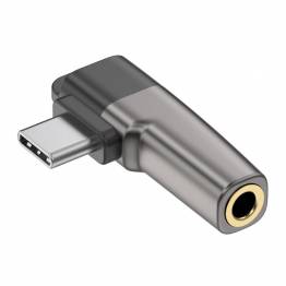 Universal USB-C to Mini jack 3.5mm adapter