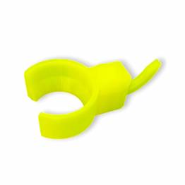 Dual petling ring and hook tool for geocaching extractor - 3D printed