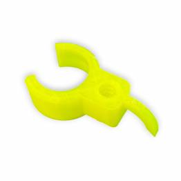  Dual petling ring and hook tool for geocaching extractor - 3D printed