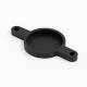 Anti-theft AirTag case for bicycle in protective plastic - Black