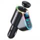 Joyroom 4-in-1 powerful car charger 1x USB-A, 2x USB-C & 12V outlet - PD QC - 150W
