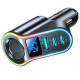 Joyroom 4-in-1 powerful car charger 1x USB-A, 2x USB-C & 12V outlet - PD QC - 150W