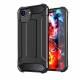 Extra protective iPhone 16e Hybrid Armor cover - Black