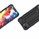 Extra protective iPhone 16e Hybrid Armor cover - Black