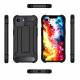 Extra protective iPhone 16e Hybrid Armor cover - Black