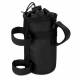 Water bottle thermal bag for bicycle, scooter, and stroller