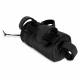 Water bottle thermal bag for bicycle, scooter, and stroller