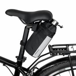  Water bottle thermal bag for bicycle, scooter, and stroller