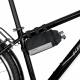 Water bottle thermal bag for bicycle, scooter, and stroller