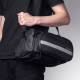 Bike bag for luggage carrier with side pockets, rain cover and carrier strap - 27l