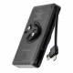 2-in-1 bike light and power bank with 2-in-1 cable and Garmin mount - 5000mAh - 150lm